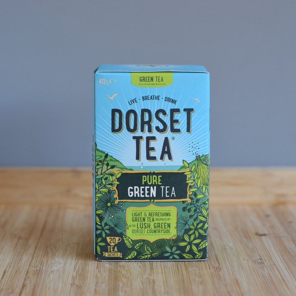 Green Tea Shop Moores Biscuits