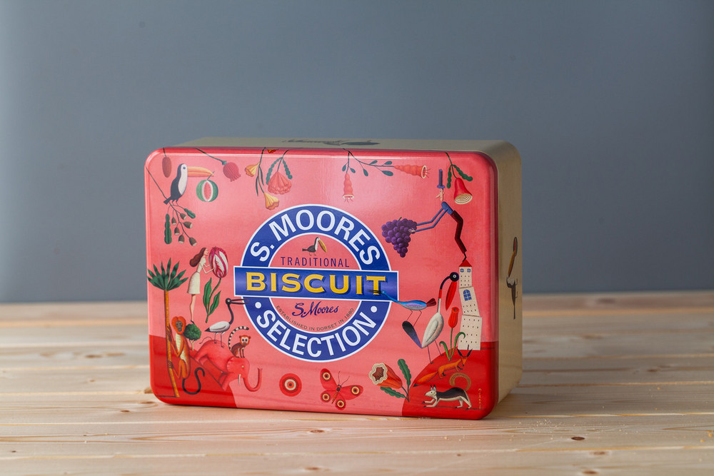 Moores Paradise Biscuit Selection Shop Moores Biscuits