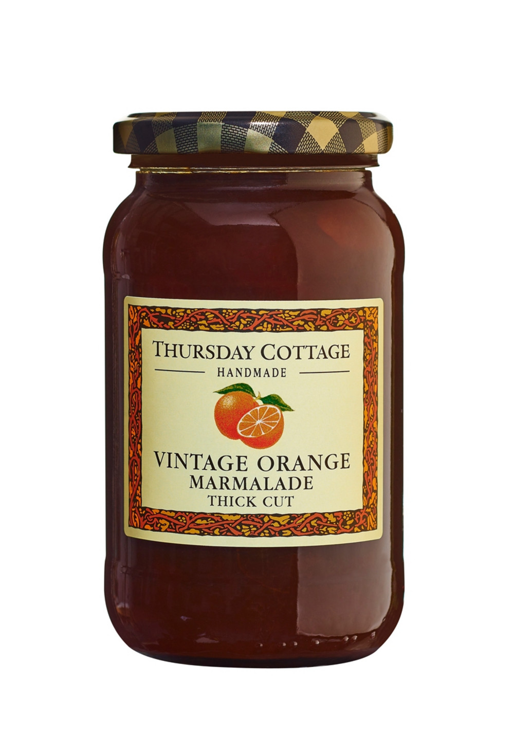 Vintage Orange Marmalade Shop Moores Biscuits