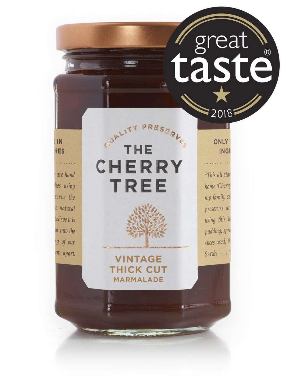 Vintage Thick Cut Marmalade Shop Moores Biscuits