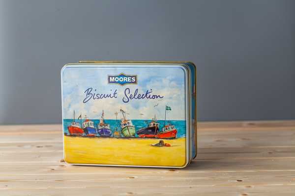 Ship - Biscuit Selection