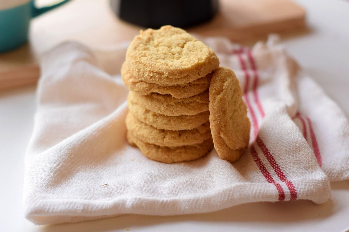 Butter Crunch Biscuits Butter Crunch Biscuits