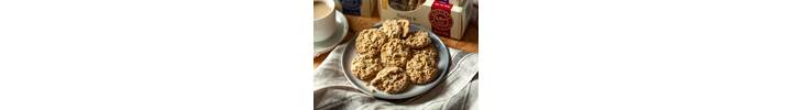 Barley &amp; Oat Crumble