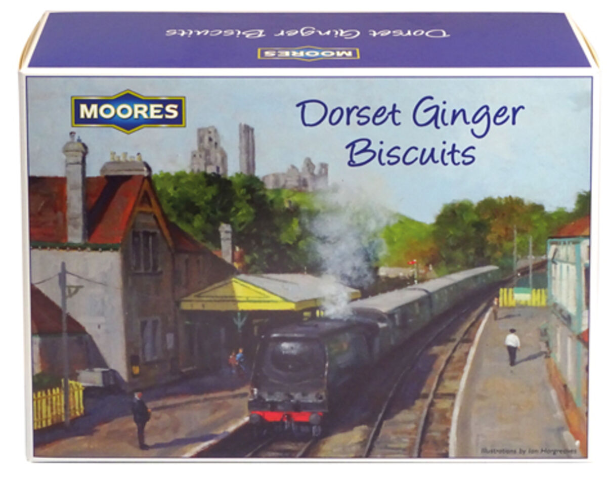 B9 Corfe Station Dorset Ginger.jpg