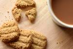 Oat & Honey Biscuits