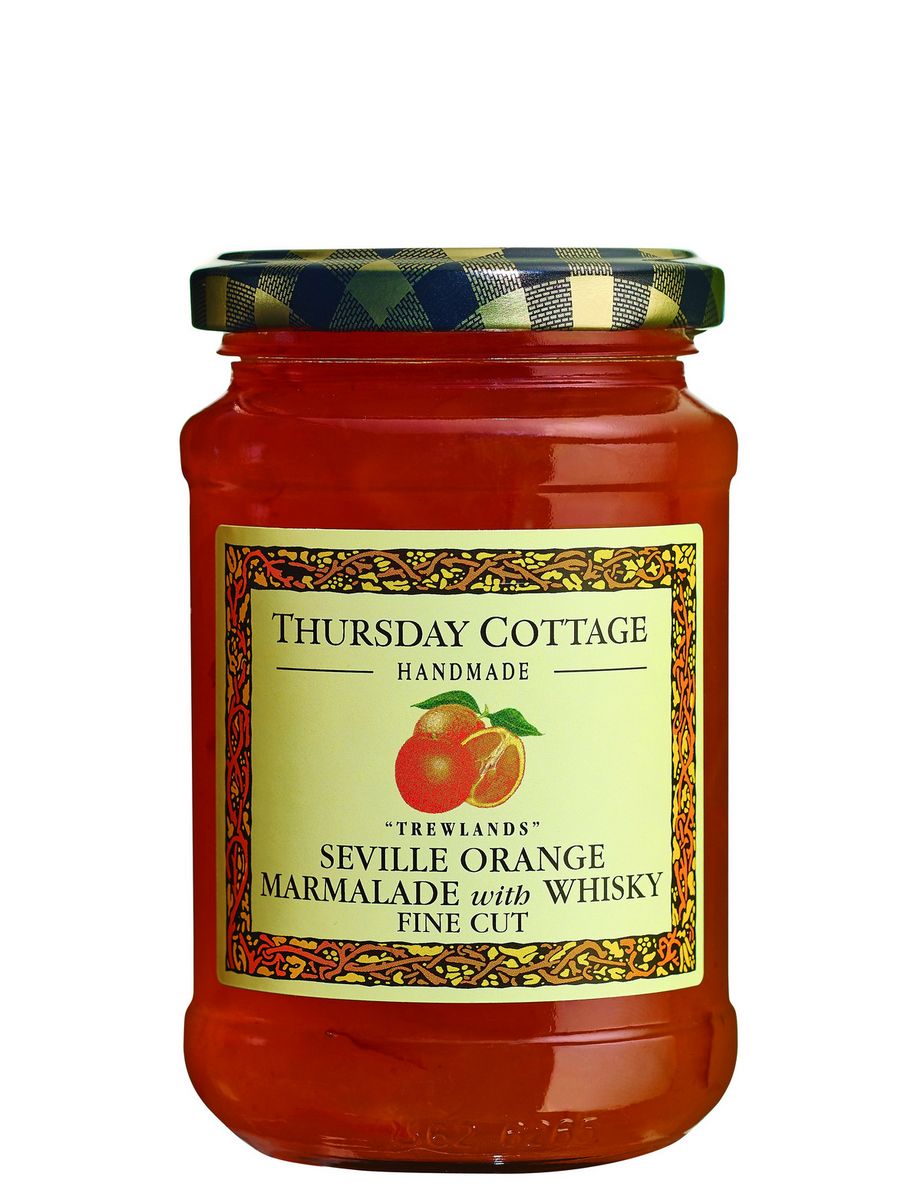 Fine Cut Orange Marmalade With Whisky 340g.jpg Fine Cut Orange Marmalade With Whisky 340g.jpg