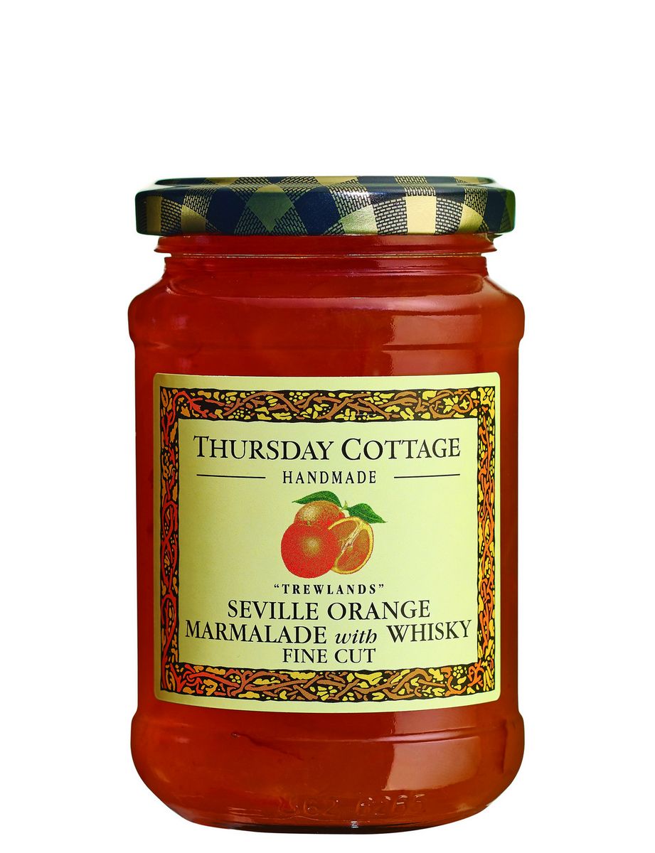 Fine Cut Orange Marmalade With Whisky 340g.jpg