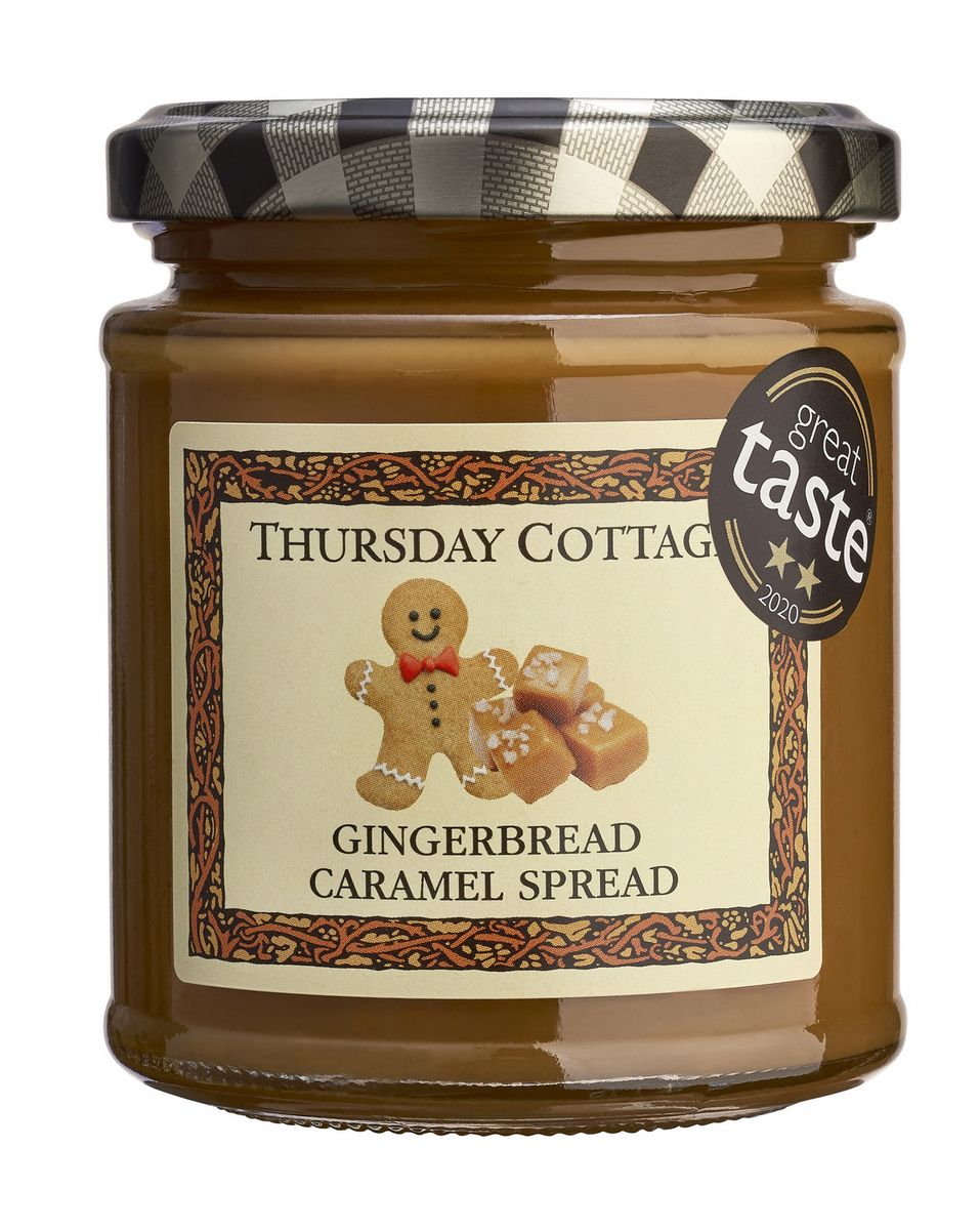 Gingerbread Caramel Spread 210g.jpg Gingerbread Caramel Spread 210g.jpg