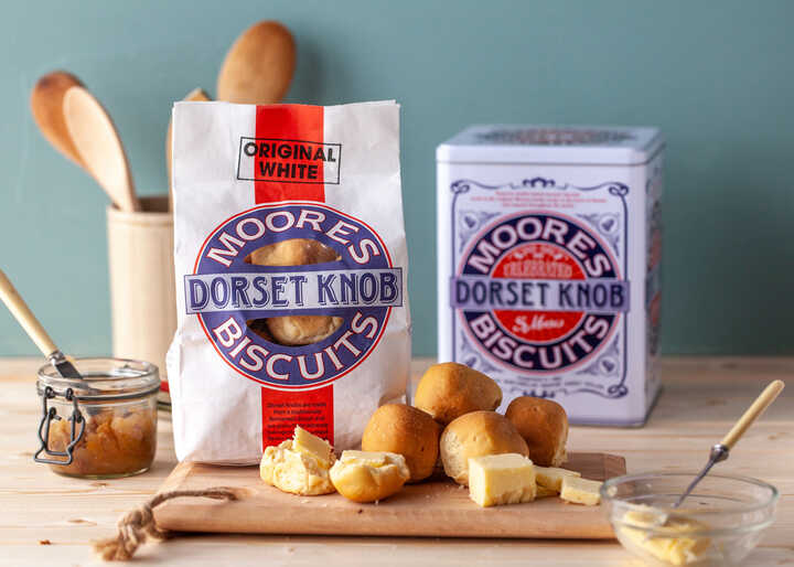 Dorset Knobs Back In Stock