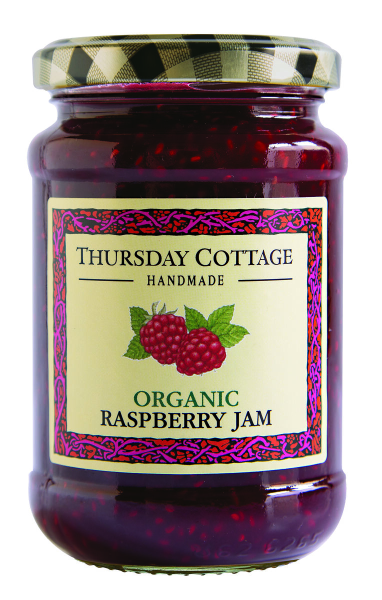 Organic Raspberry Jam 340g.jpg