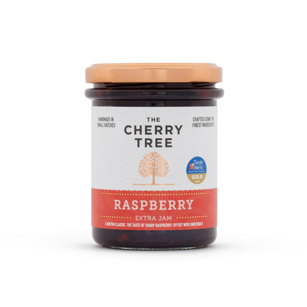 Raspberry Extra Jam