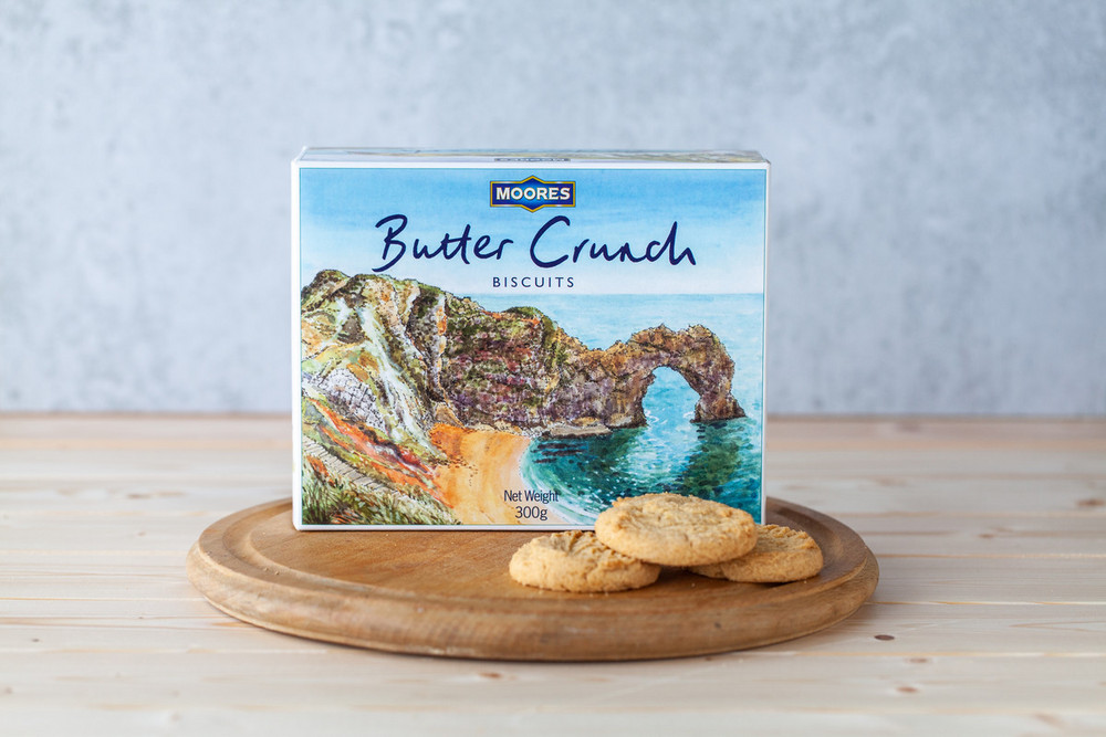 Butter Crunch Biscuits Shop Moores Biscuits