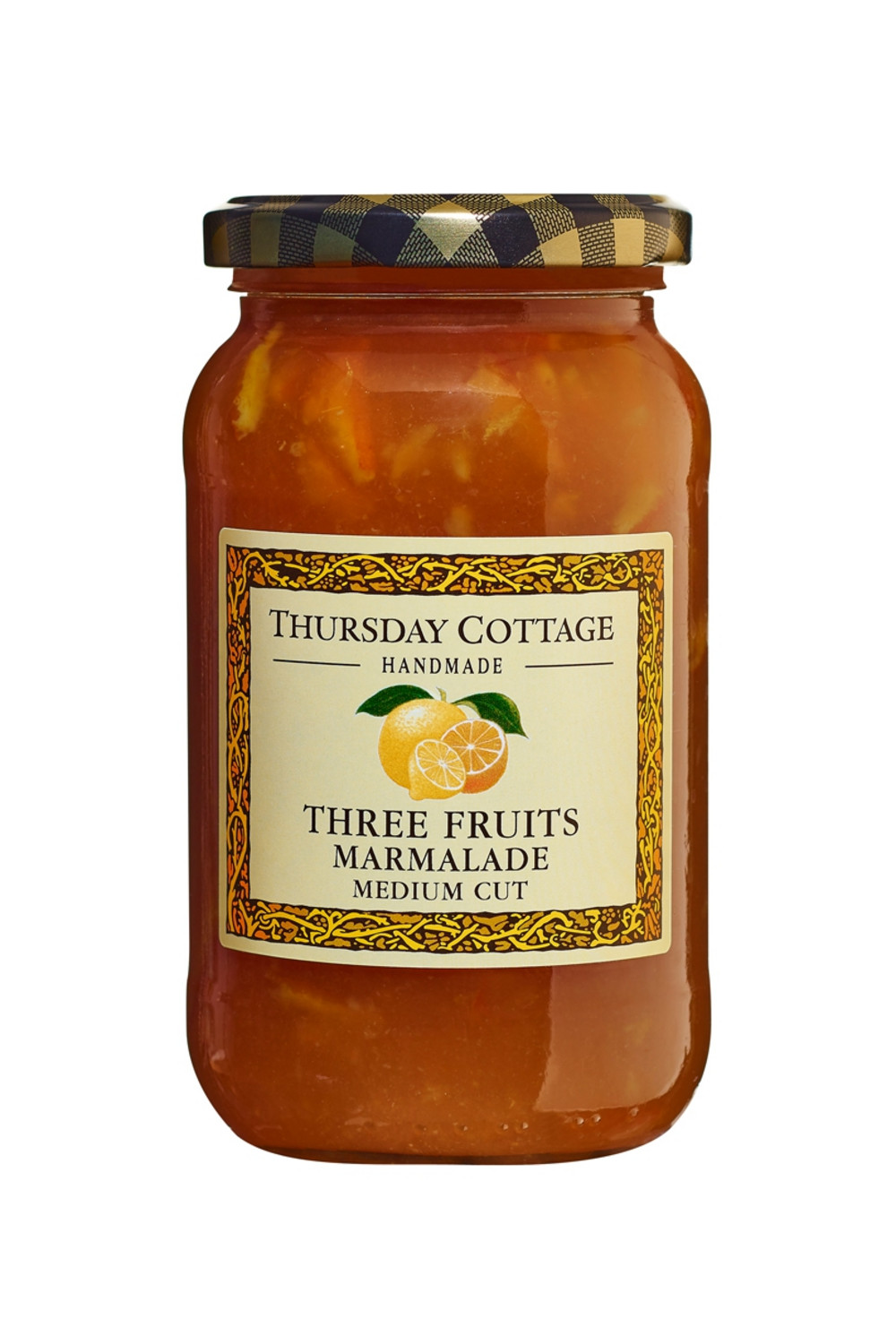 Three Fruits Marmalade Shop Moores Biscuits
