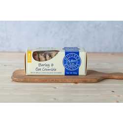 Barley & Oat Crumble with Chocolate Chunks - Out of stock