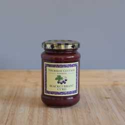 Blackcurrant Curd