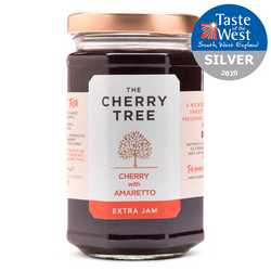 Cherry with Amaretto Extra Jam