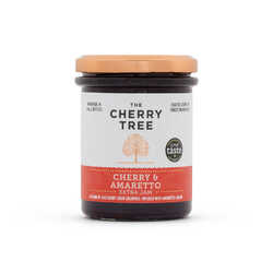 Cherry with Amaretto Extra Jam