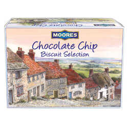 Chocolate Chip Selection - Biscuit Selection