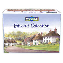 County Village - Biscuit Selection