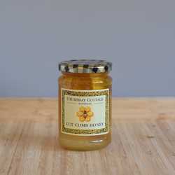 Cut Comb (clear) Honey 