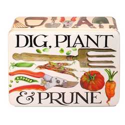 Dig, Plant and Prune - Biscuit Selection