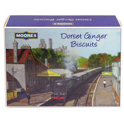 Dorset Ginger Biscuits