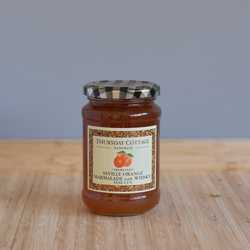 Fine Cut Marmalade with Whisky 
