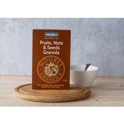 Fruit, Nuts & Seeds Granola