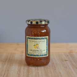 Ginger & Grapefruit Marmalade