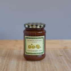 Gooseberry Jam