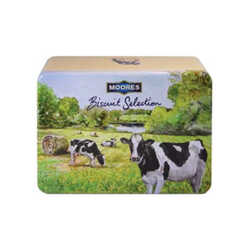 Grazing Cattle - Biscuit Selection