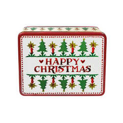 Happy Christmas - Biscuit Selection