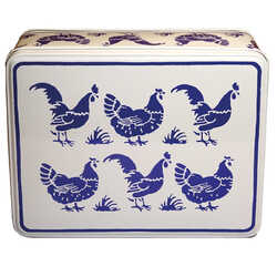 Hens - Biscuit Selection