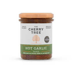 Hot Garlic Pickle