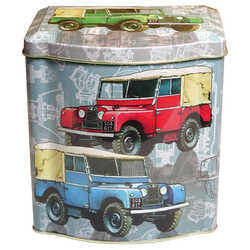Landrover 2 - Biscuit Selection