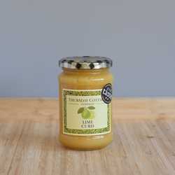 Lime Curd 