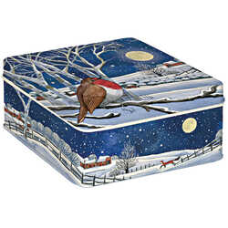 Midnight Robin - Biscuit Selection