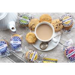 Mixed Selection Of Twin Biscuits