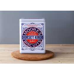 Moores Dorset Knobs in Tins