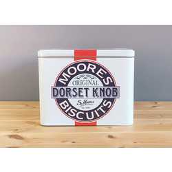 Moores Dorset Knobs in Tins