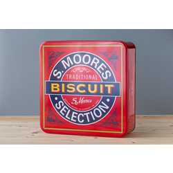 Moores Red Logo Biscuit Selection