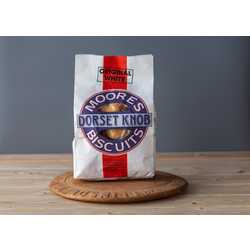 Original White Dorset Knobs