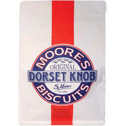 Original White Dorset Knobs