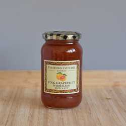 Pink Grapefruit Marmalade