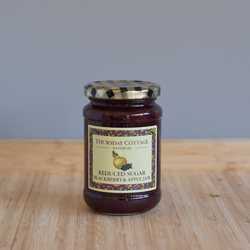 Reduced Sugar Blackberry & Apple Jam 