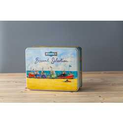 Ship - Biscuit Selection