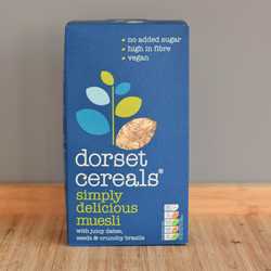 Simply Delicious Muesli 