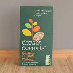 Simply Fruity Muesli 