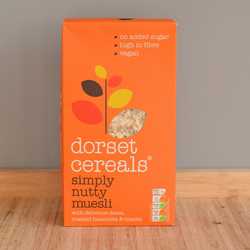 Simply Nutty Muesli 