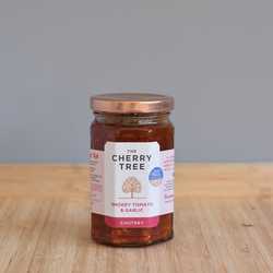Smokey Tomato & Garlic Chutney